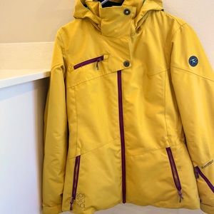 Women’s size M ski jacket
